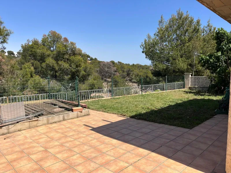 🌿 Encantador chalet en San Rafael – Alfaz del Pi