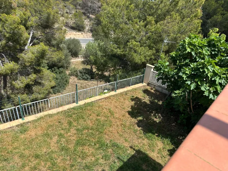 🌿 Encantador chalet en San Rafael – Alfaz del Pi