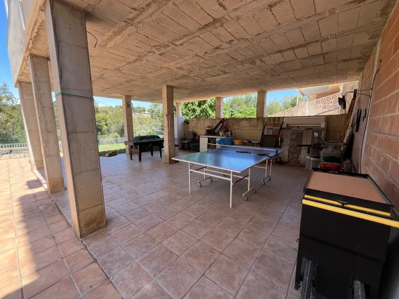 🌿 Encantador chalet en San Rafael – Alfaz del Pi