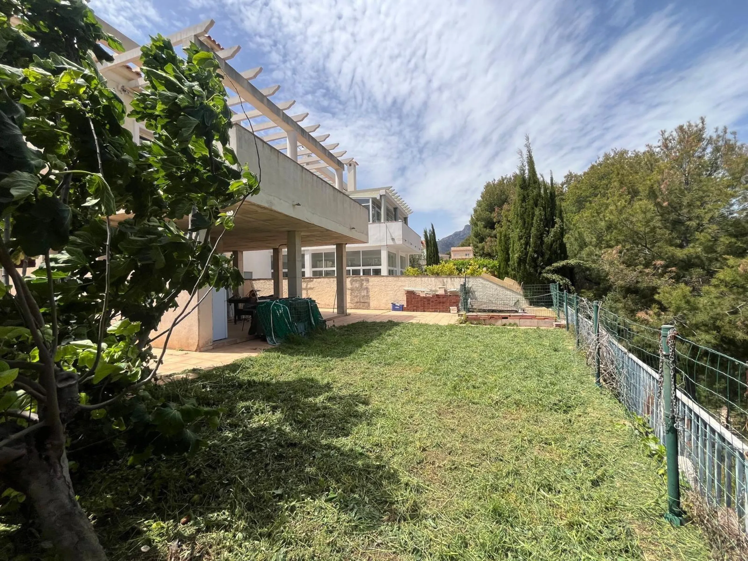 🌿 Encantador chalet en San Rafael – Alfaz del Pi