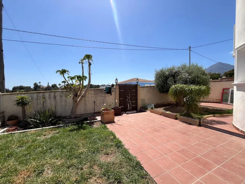 🌿 Encantador chalet en San Rafael – Alfaz del Pi