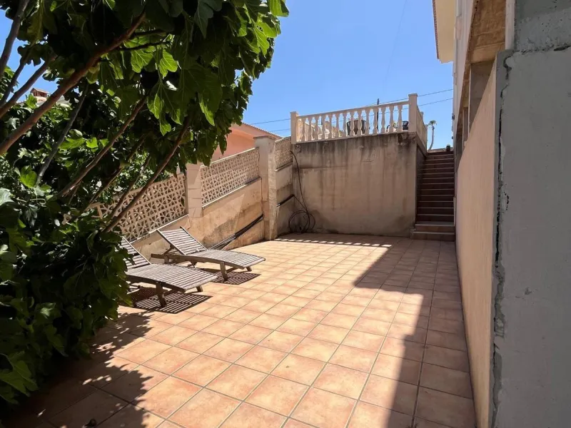 🌿 Encantador chalet en San Rafael – Alfaz del Pi