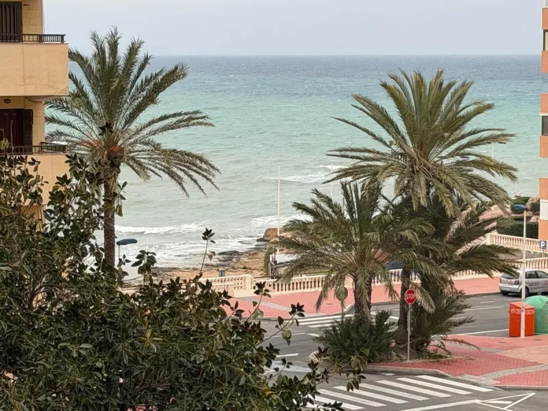 Renovated Apartment with Sea View