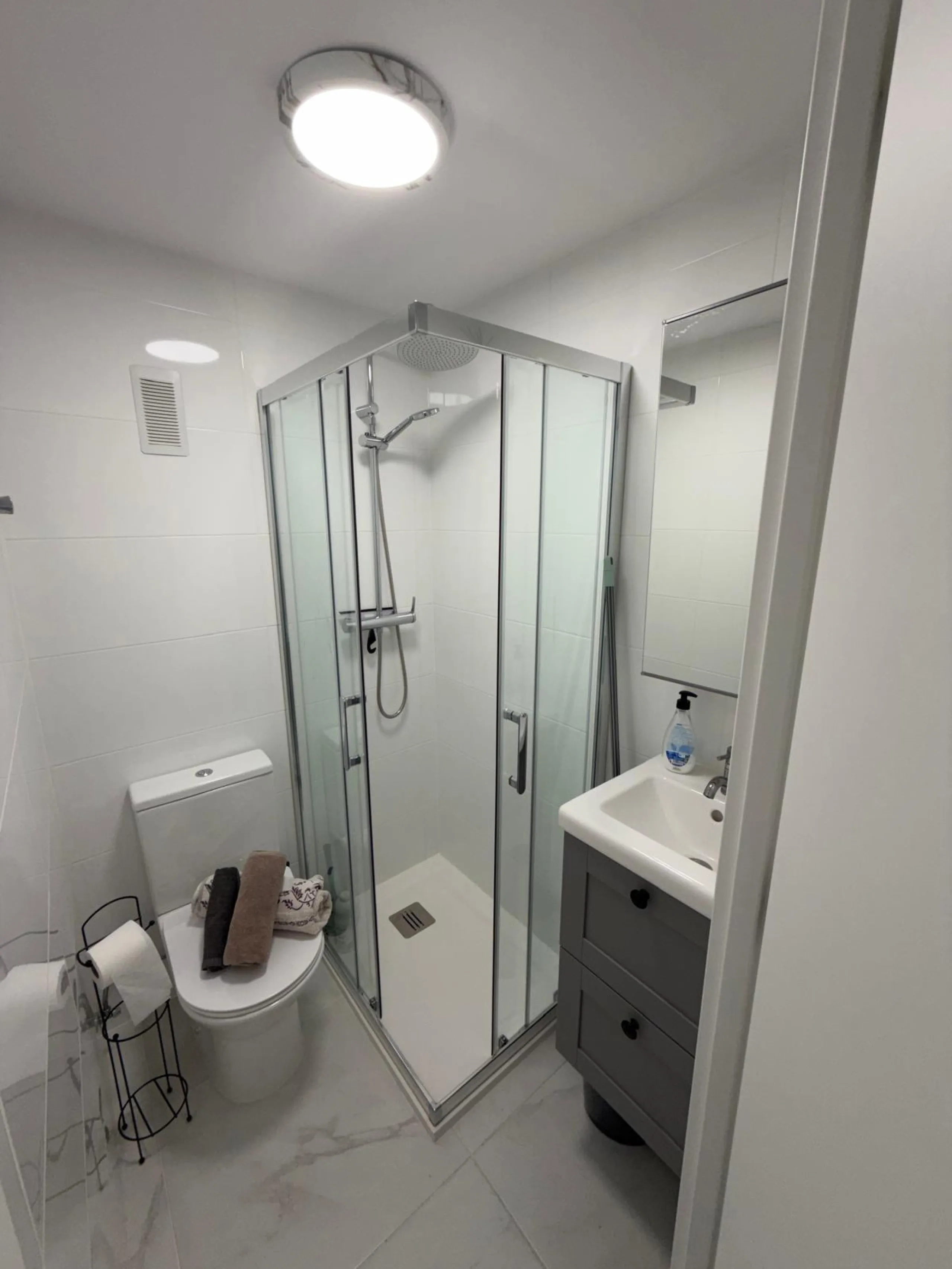 Apartamento Reformado con vista al mar