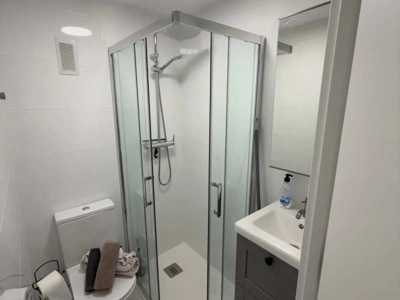 Apartamento Reformado con vista al mar