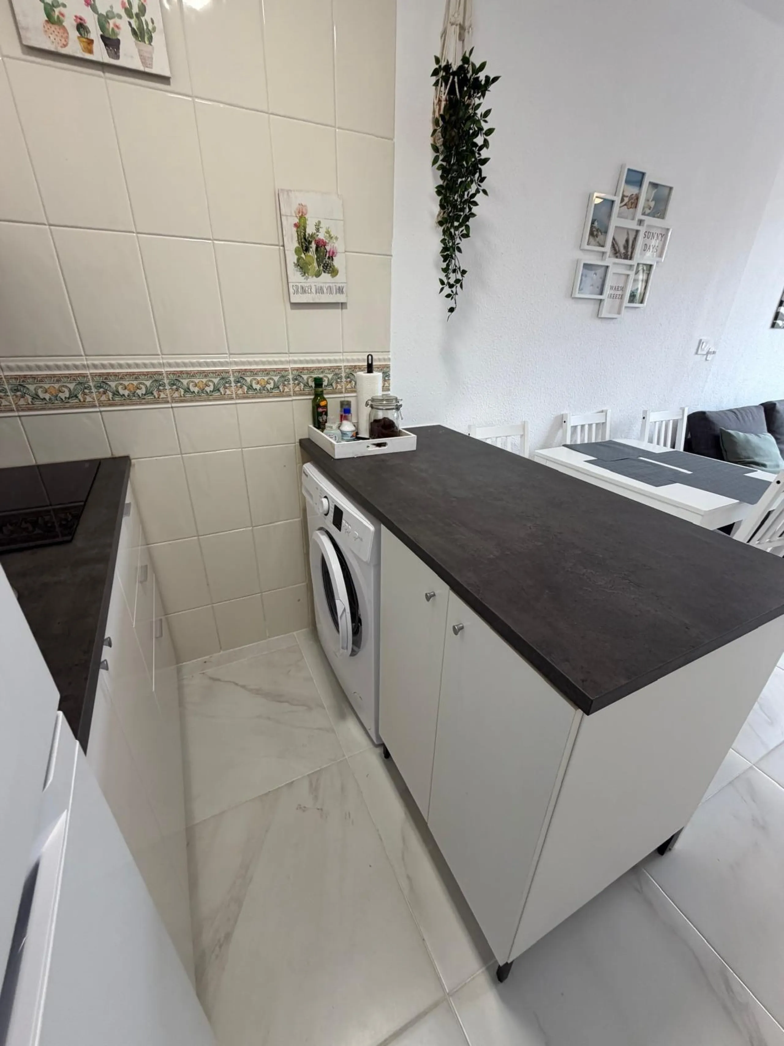 Apartamento Reformado con vista al mar