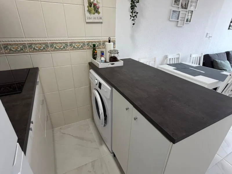 Apartamento Reformado con vista al mar