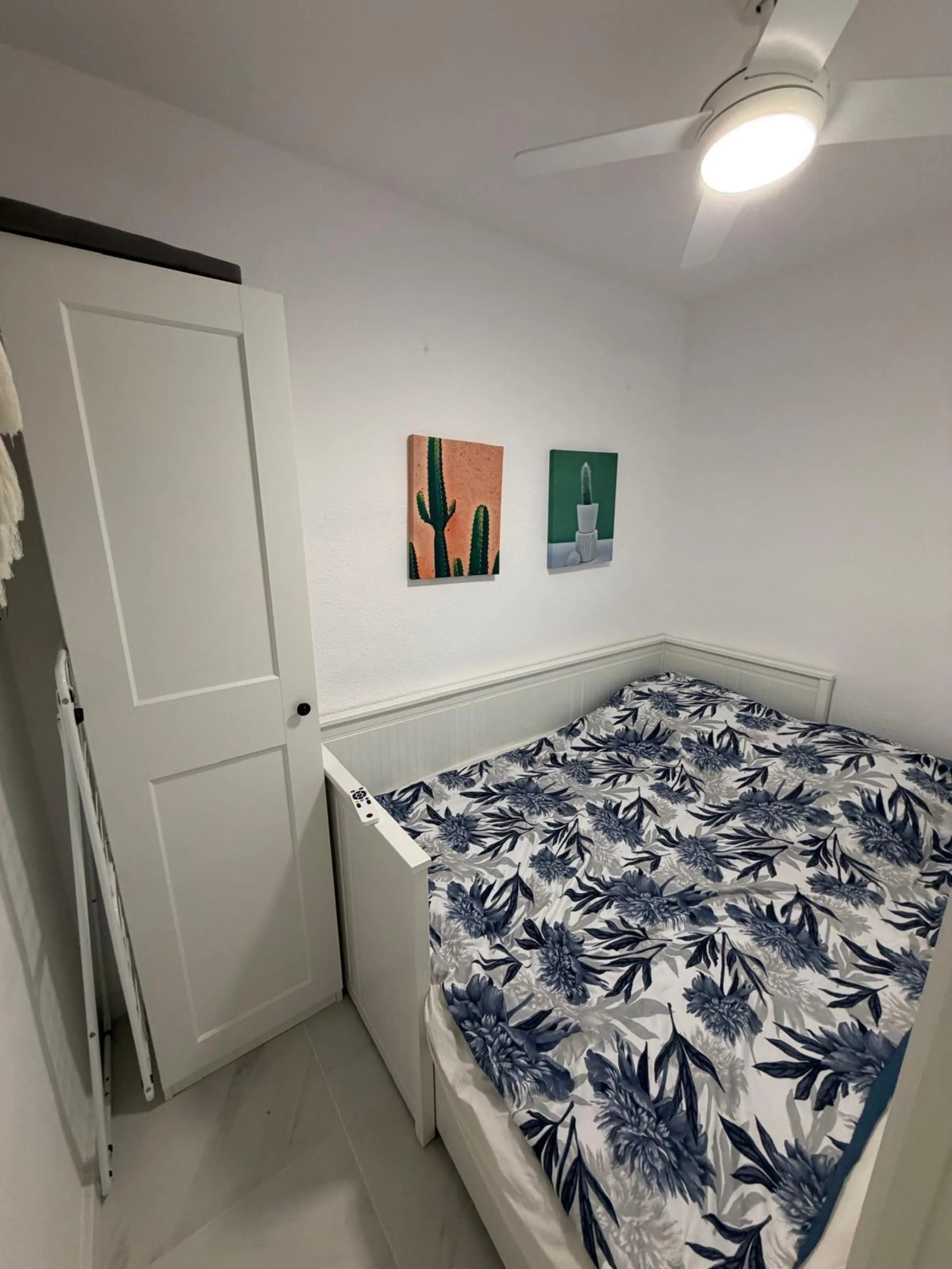 Apartamento Reformado con vista al mar