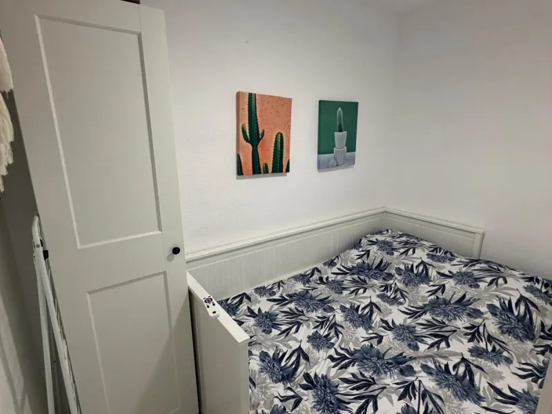 Apartamento Reformado con vista al mar