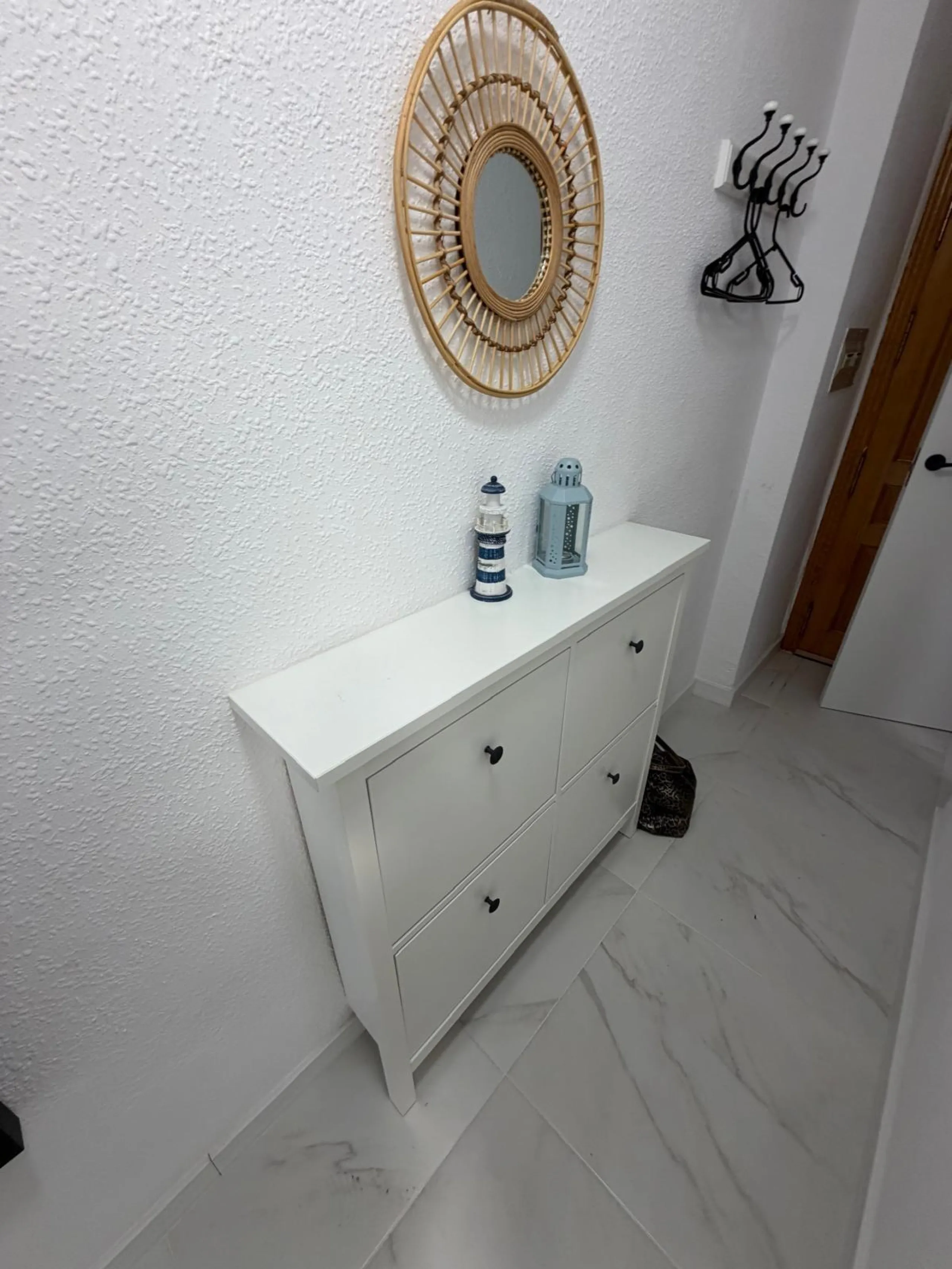 Apartamento Reformado con vista al mar