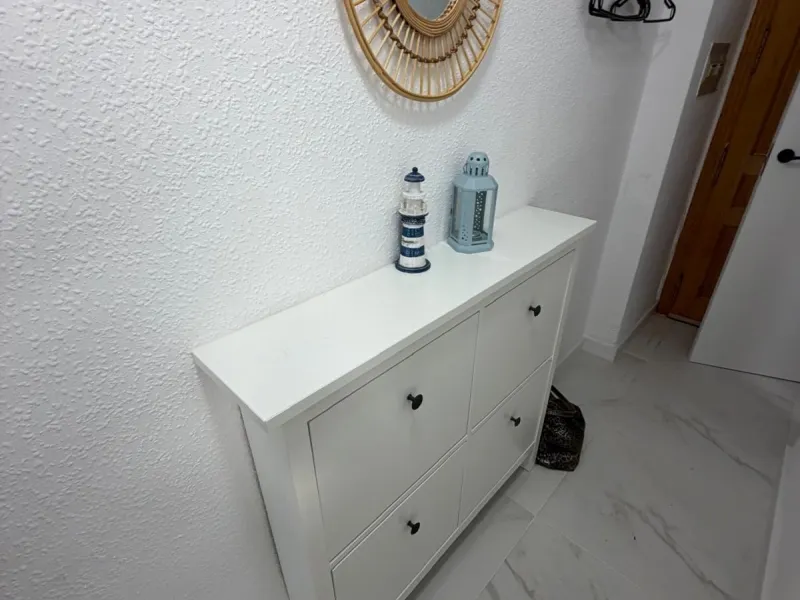 Apartamento Reformado con vista al mar