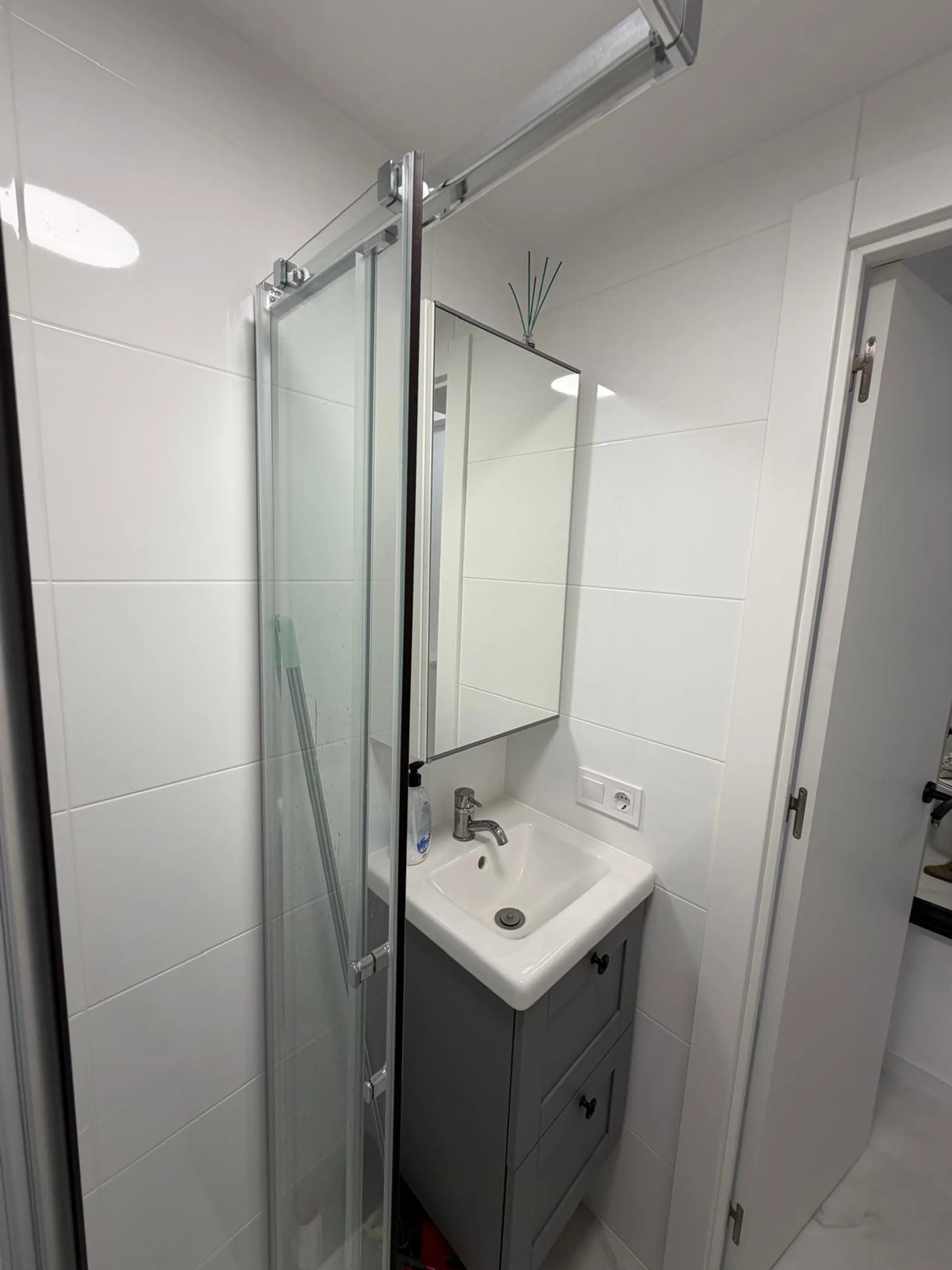 Apartamento Reformado con vista al mar