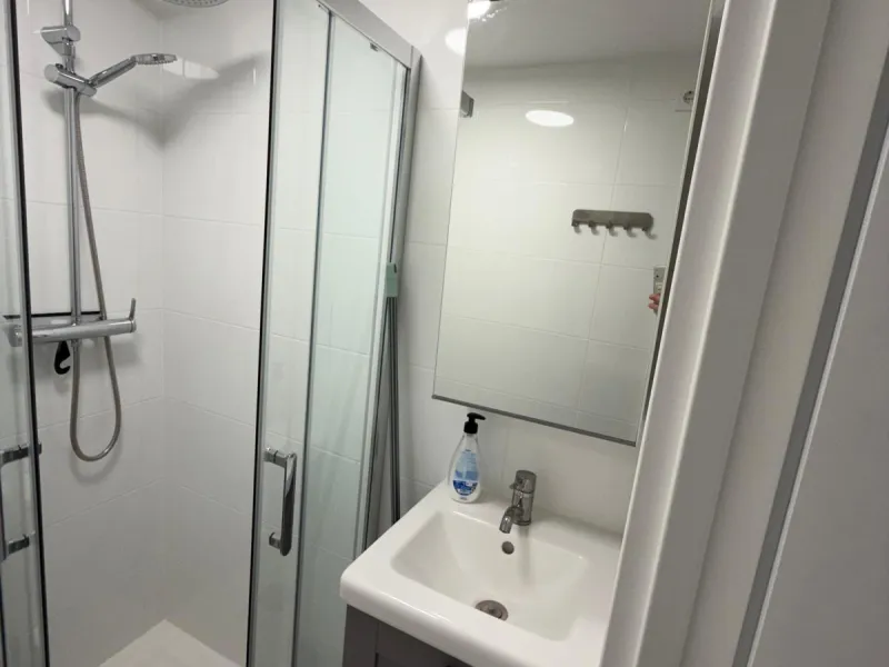 Apartamento Reformado con vista al mar
