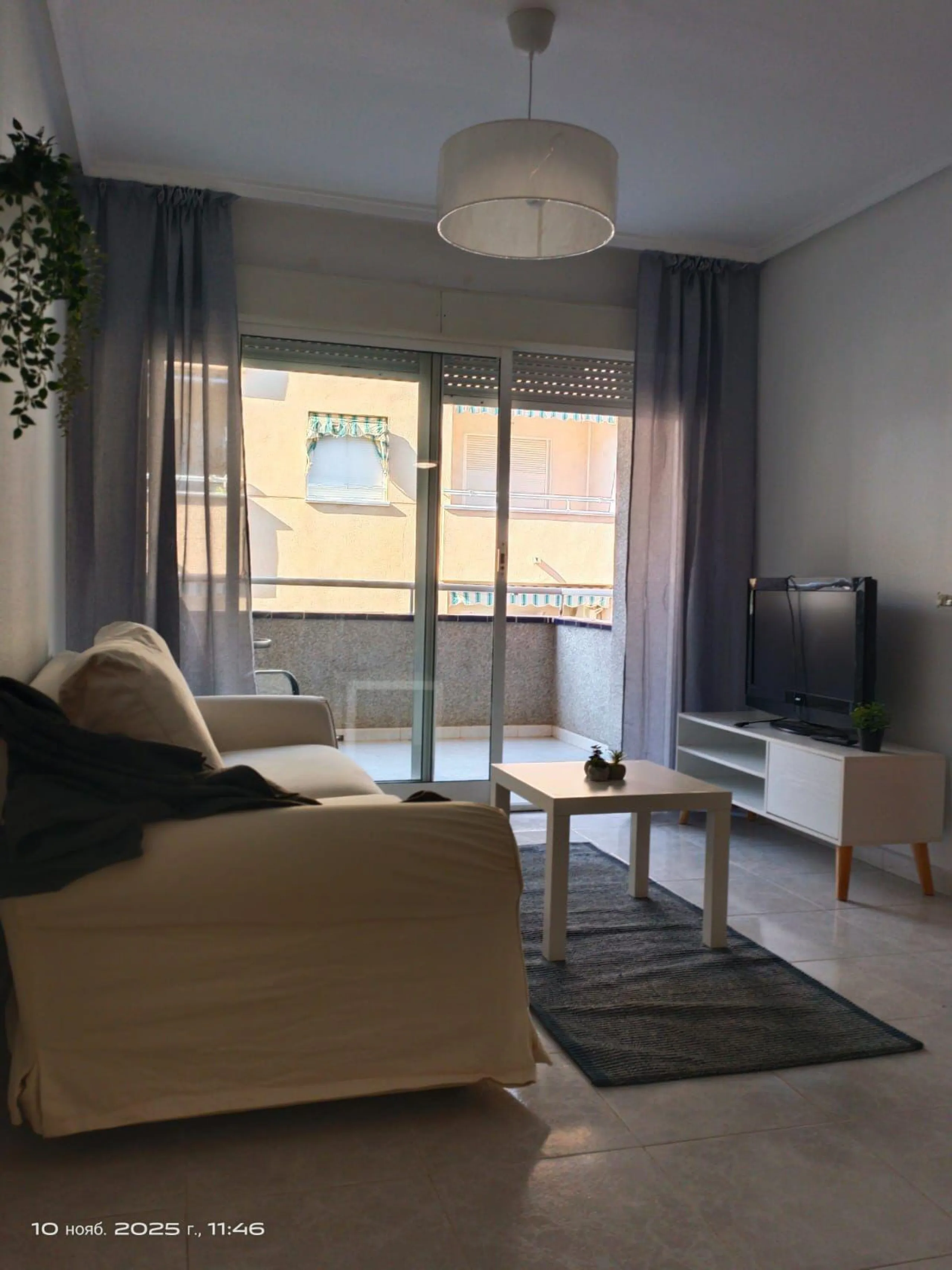 Amplio Apartamento en el Corazón de Torrevieja