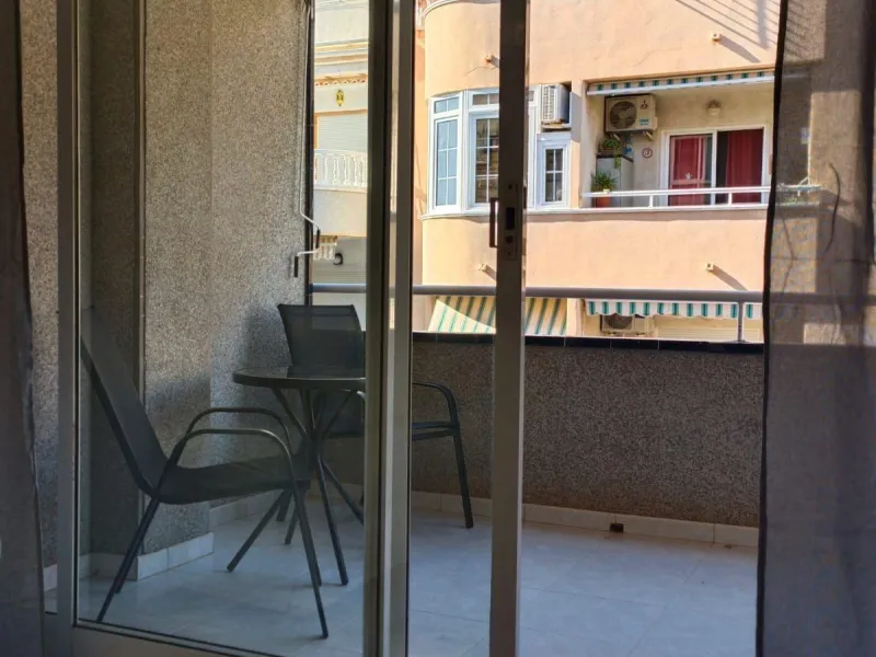 Amplio Apartamento en el Corazón de Torrevieja