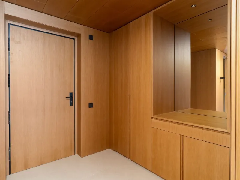 Apartments in a New Residential Complex in the Sarria-Sant Gervasi Area, Barcelona