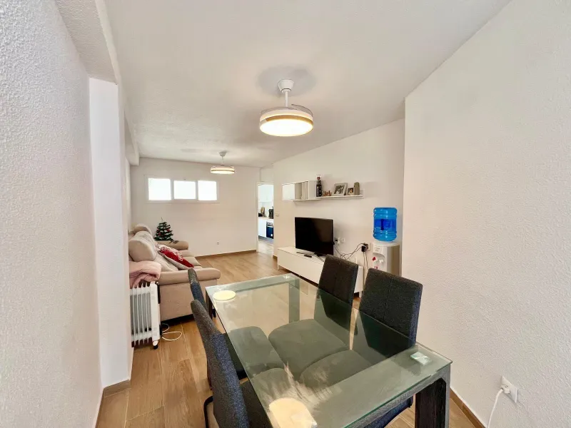 Charming Beachfront Penthouse in Torrevieja