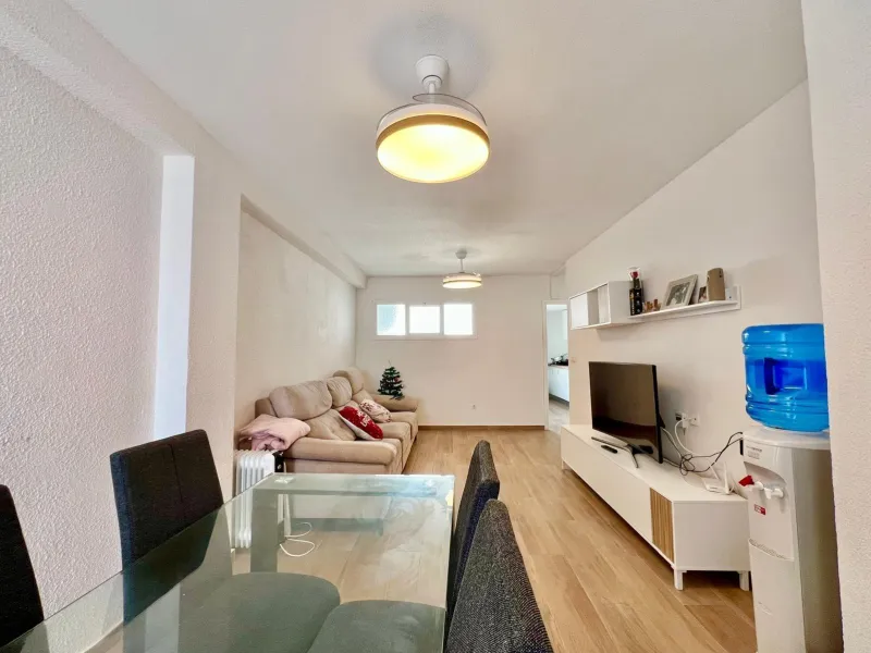 Charming Beachfront Penthouse in Torrevieja