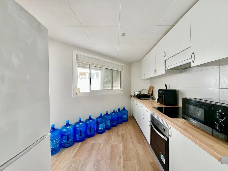 Charming Beachfront Penthouse in Torrevieja