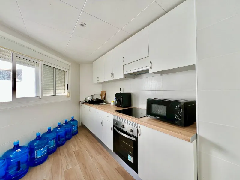 Charming Beachfront Penthouse in Torrevieja