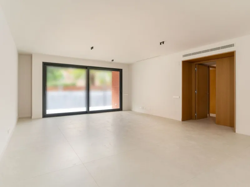 Apartments in a New Residential Complex in the Sarria-Sant Gervasi Area, Barcelona
