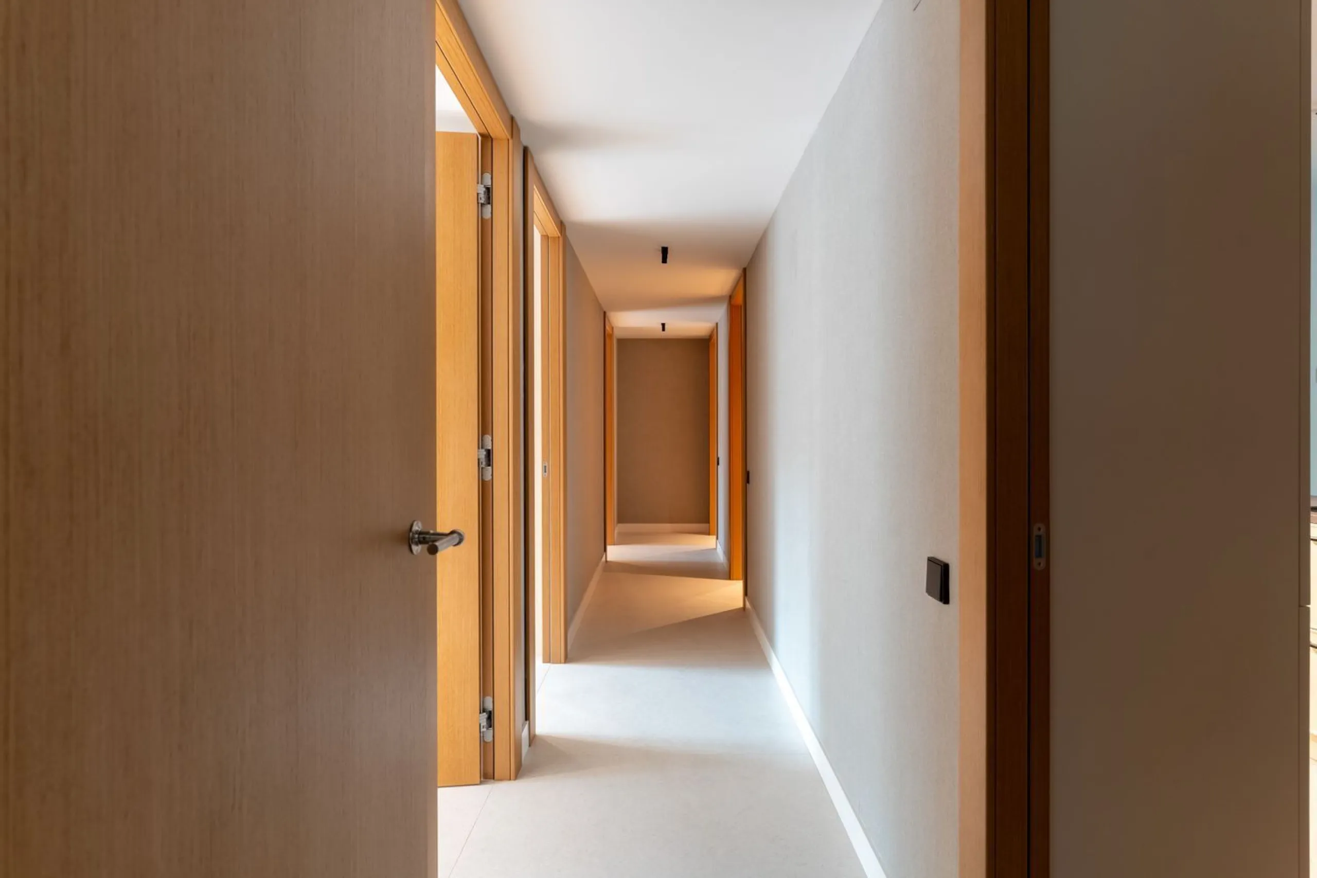 Apartments in a New Residential Complex in the Sarria-Sant Gervasi Area, Barcelona