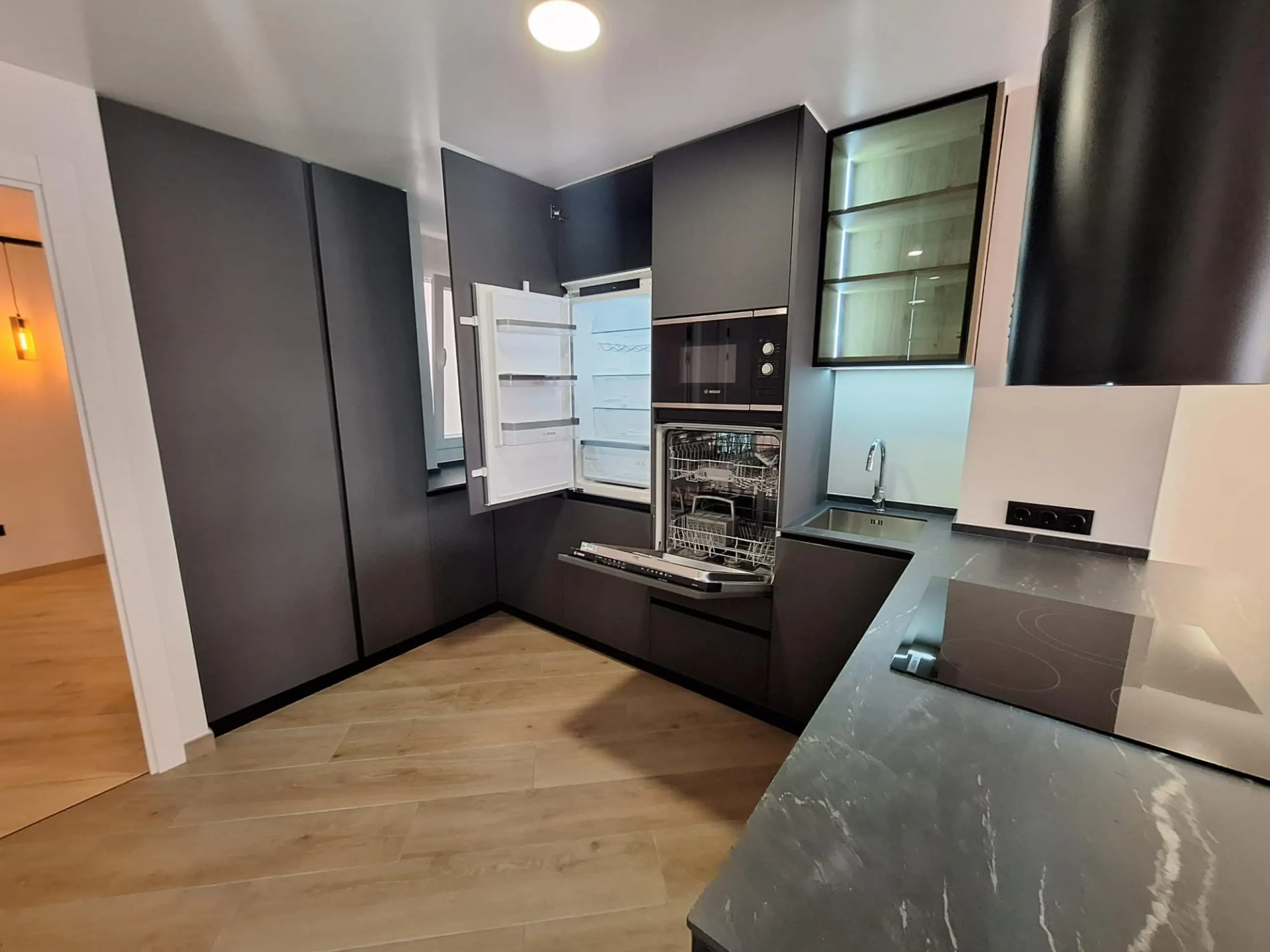 3 bedrooms near the sea – ideal for vacations