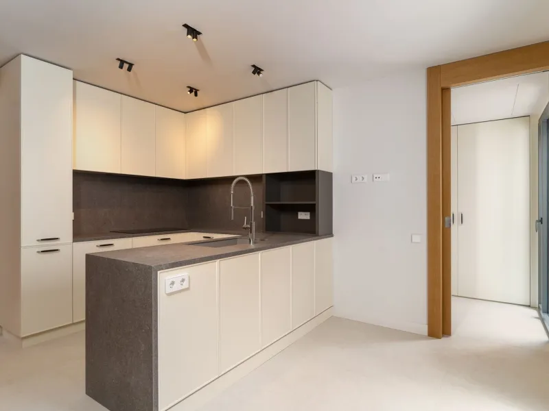Apartments in a New Residential Complex in the Sarria-Sant Gervasi Area, Barcelona