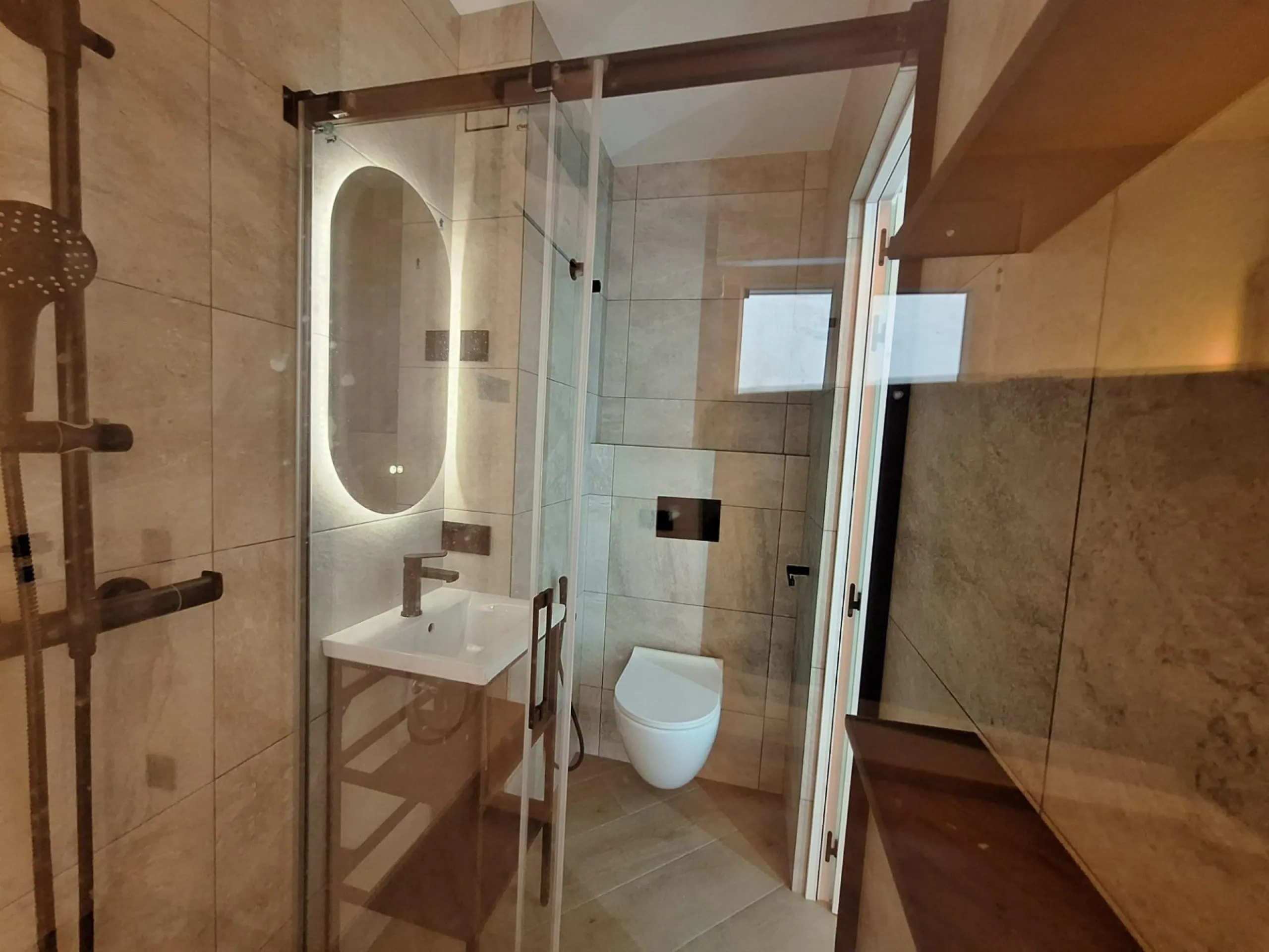 3 bedrooms near the sea – ideal for vacations