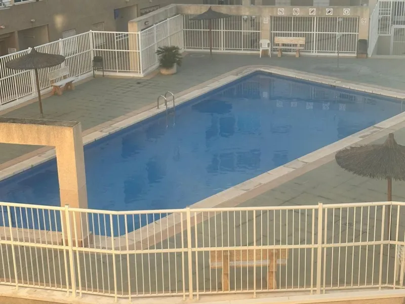 Пентхаус в центре Торревьехи, бассейн