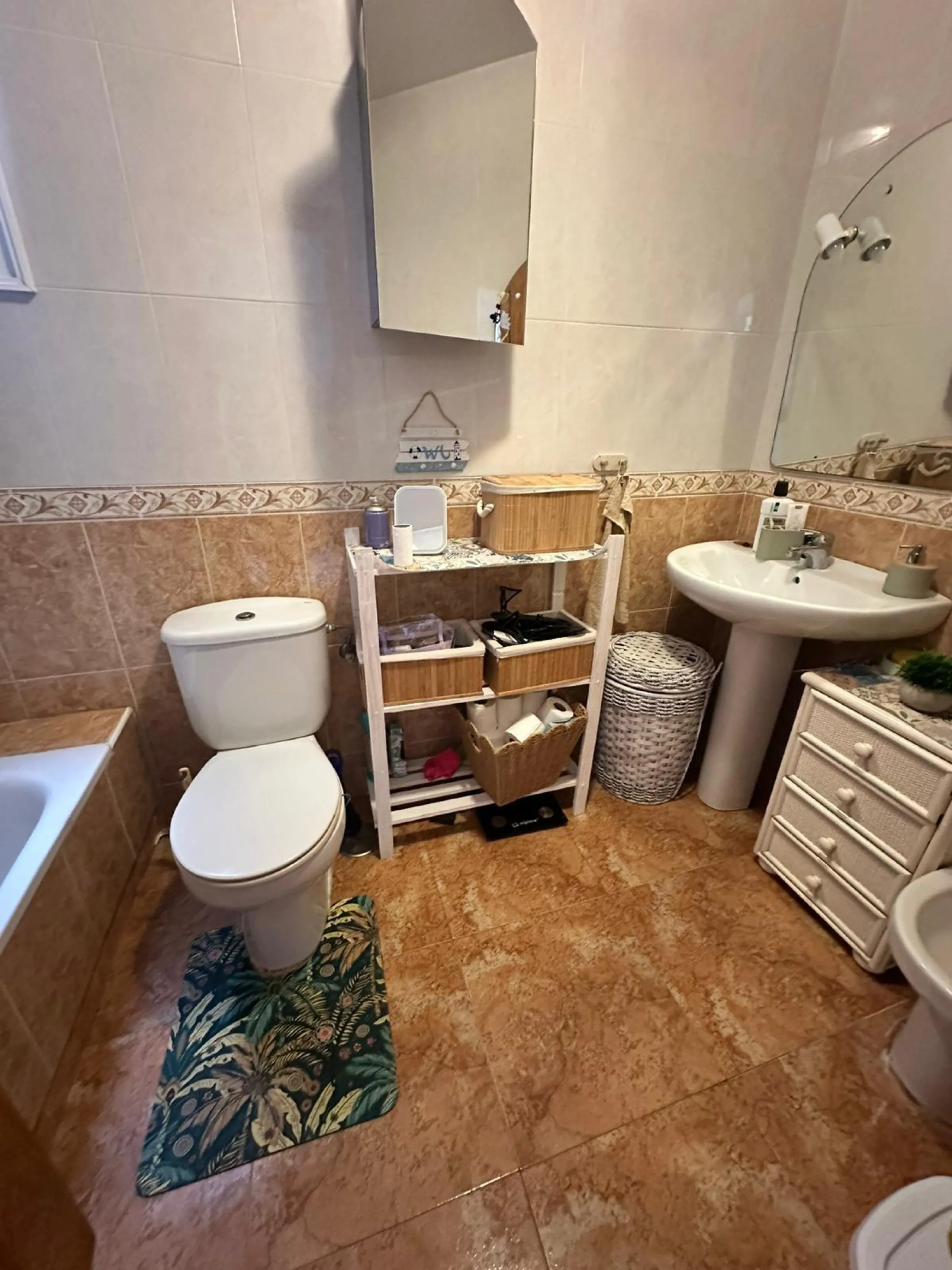 Пентхаус в центре Торревьехи, бассейн