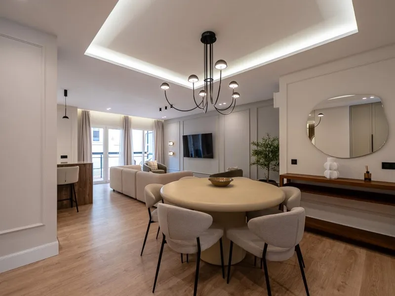RENOVATED APARTMENT WITH TERRACE IN GOYA – SALAMANCA DISTRICT