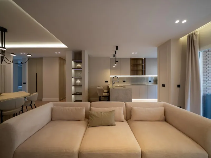 RENOVATED APARTMENT WITH TERRACE IN GOYA – SALAMANCA DISTRICT