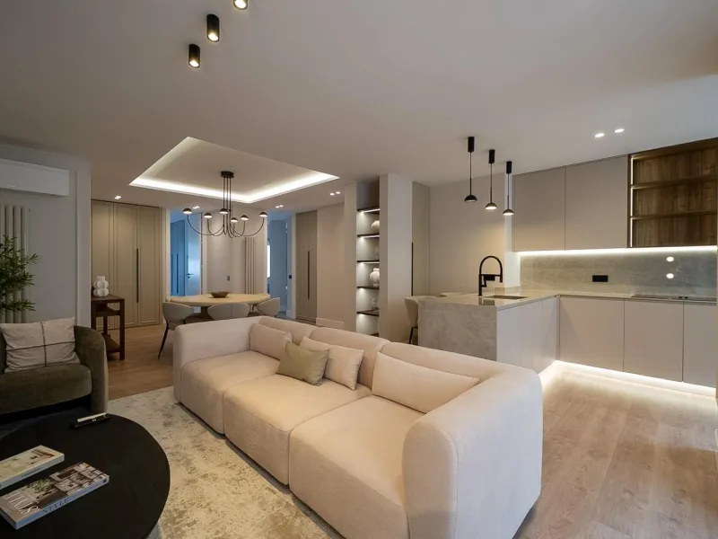 RENOVATED APARTMENT WITH TERRACE IN GOYA – SALAMANCA DISTRICT