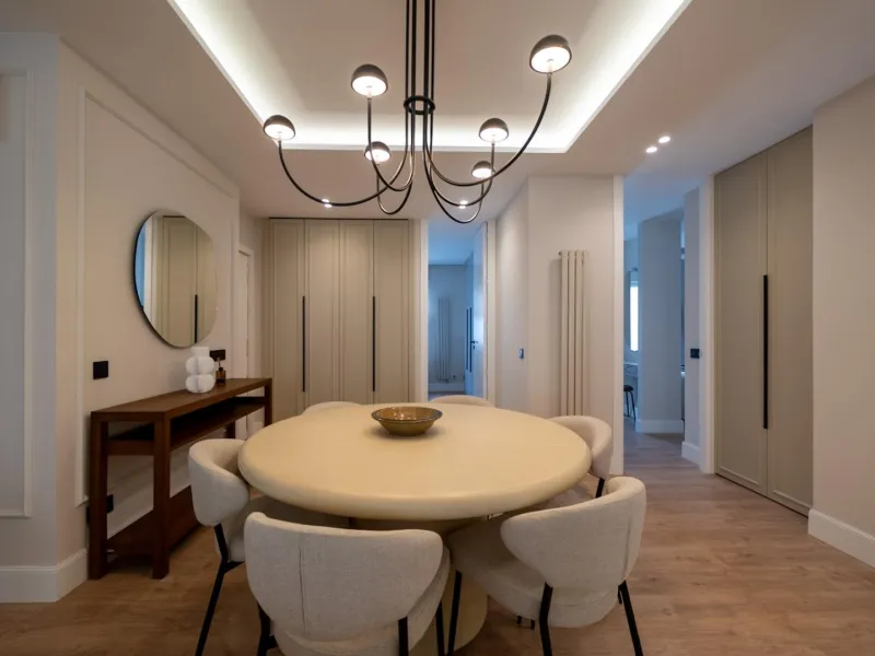 RENOVATED APARTMENT WITH TERRACE IN GOYA – SALAMANCA DISTRICT