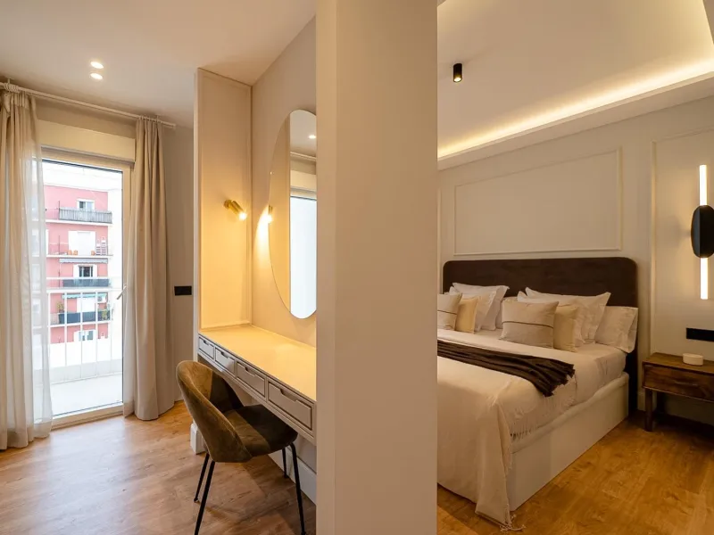 RENOVATED APARTMENT WITH TERRACE IN GOYA – SALAMANCA DISTRICT
