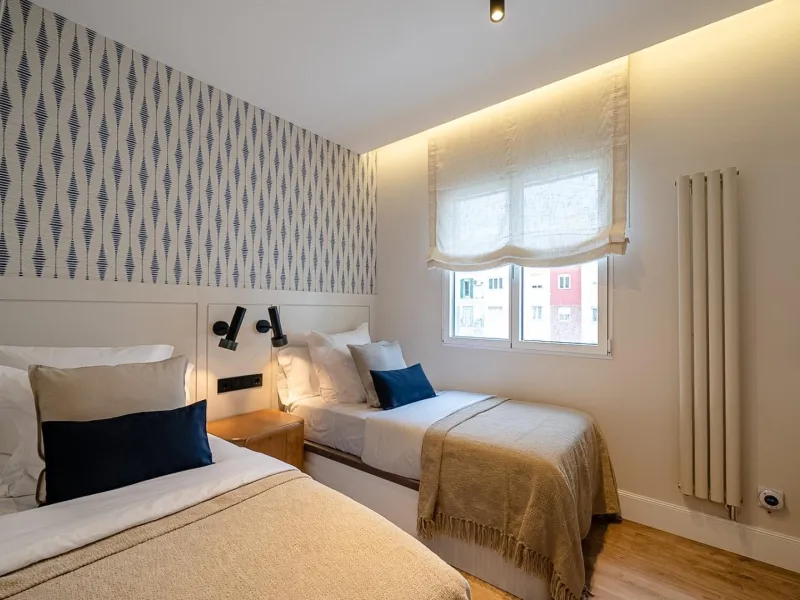 RENOVATED APARTMENT WITH TERRACE IN GOYA – SALAMANCA DISTRICT