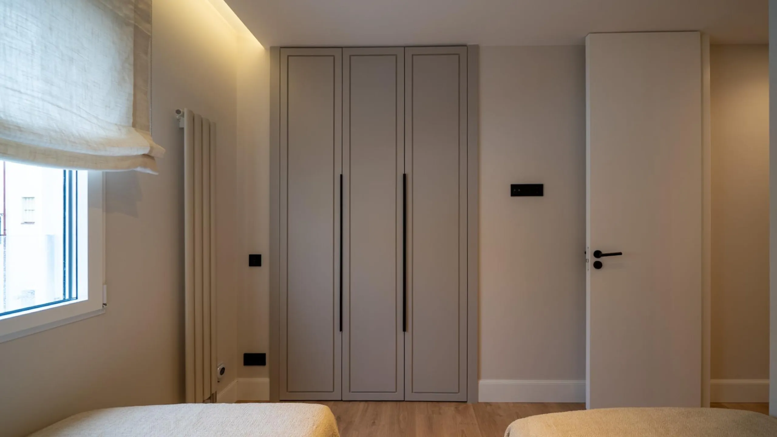 RENOVATED APARTMENT WITH TERRACE IN GOYA – SALAMANCA DISTRICT