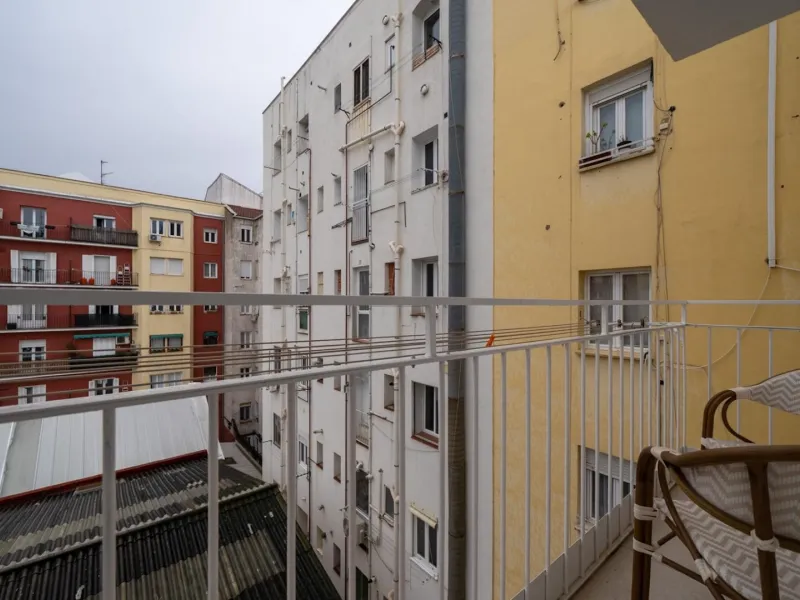 RENOVATED APARTMENT WITH TERRACE IN GOYA – SALAMANCA DISTRICT