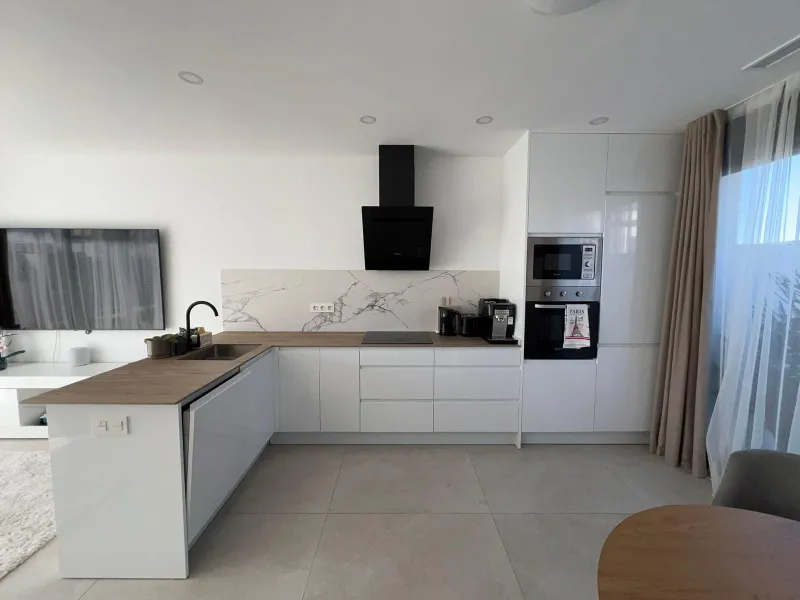 Modern 2-Bedroom Villa with Private Pool in Benijófar