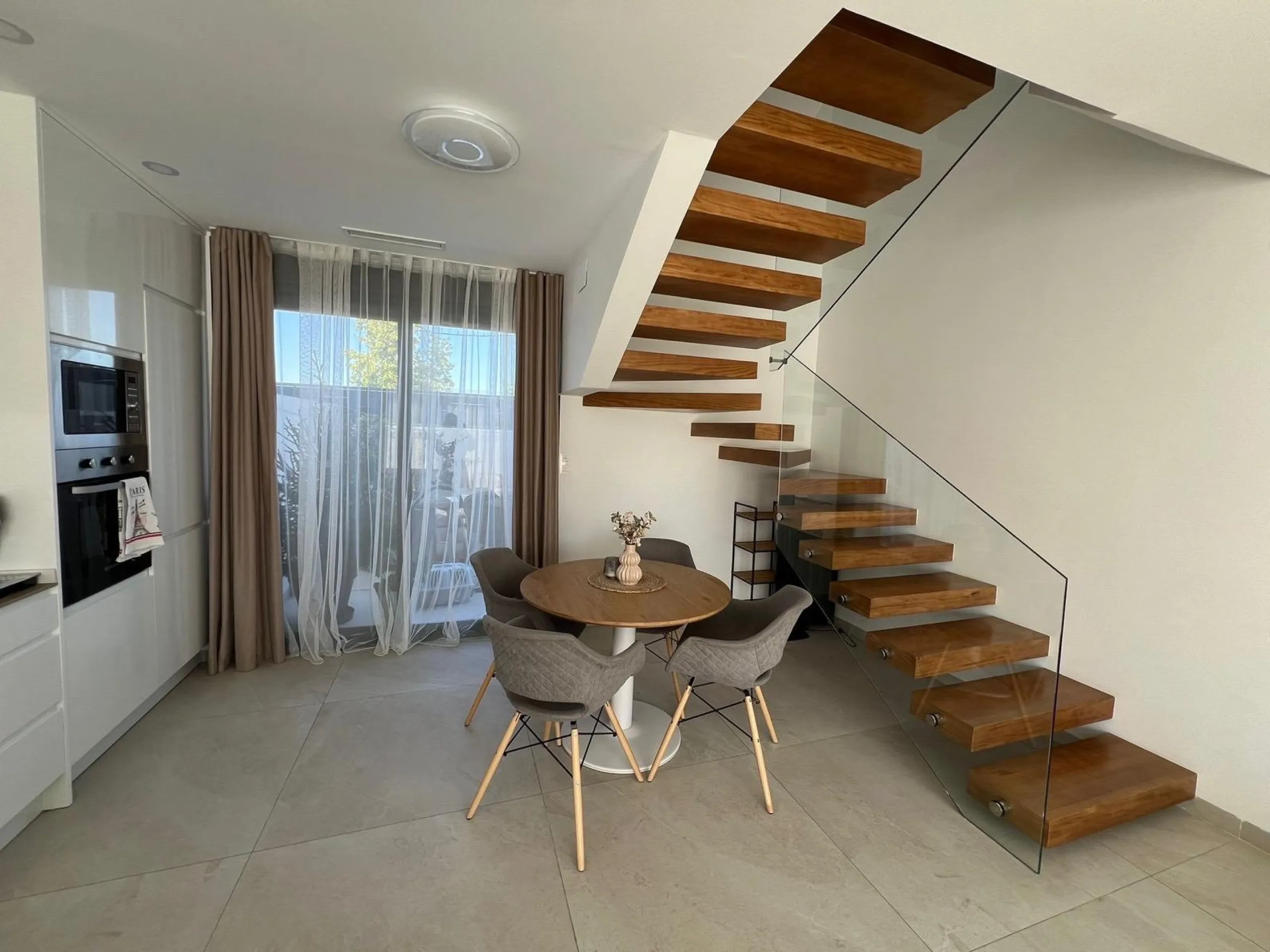 Modern 2-Bedroom Villa with Private Pool in Benijófar