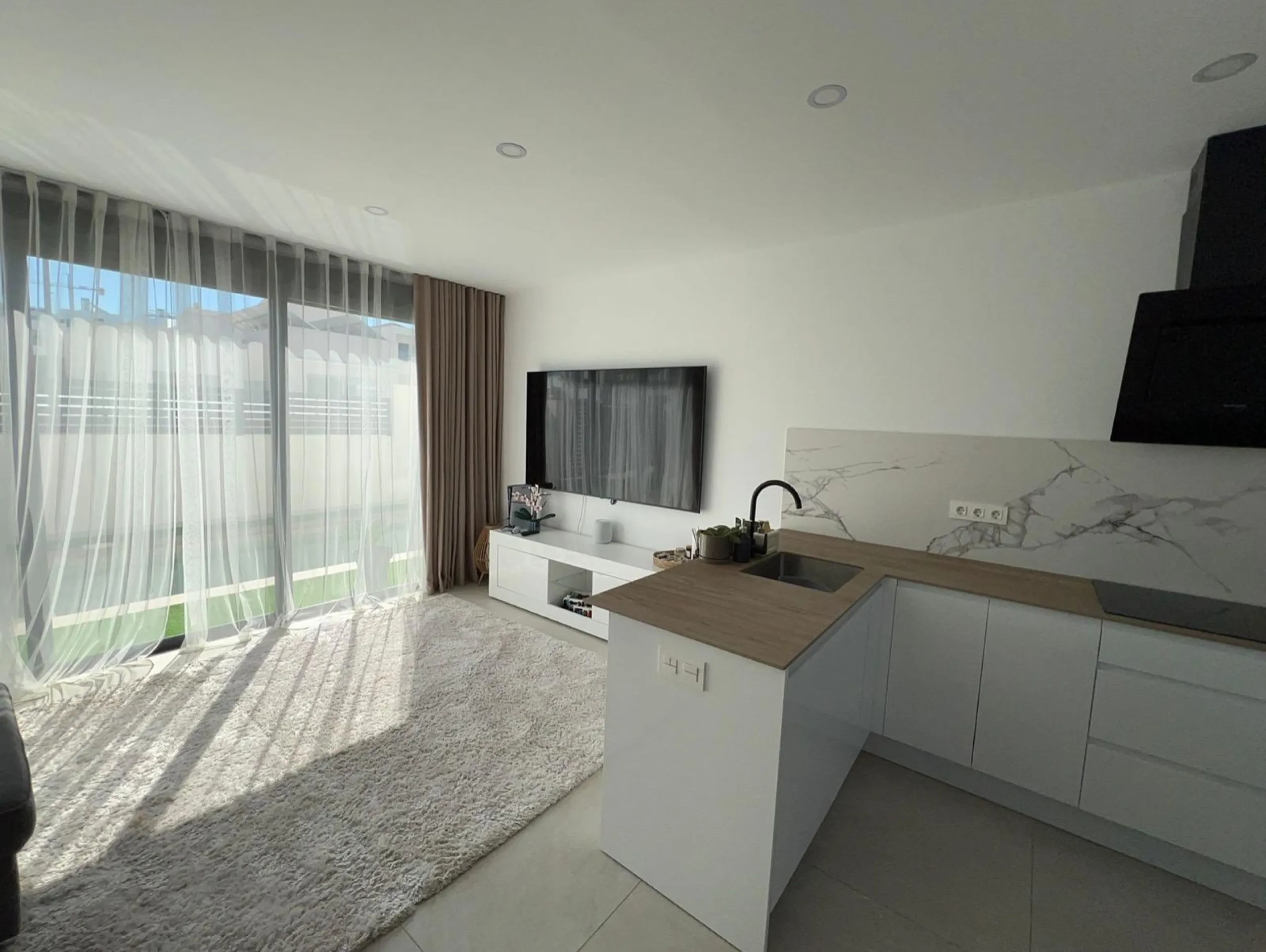 Modern 2-Bedroom Villa with Private Pool in Benijófar