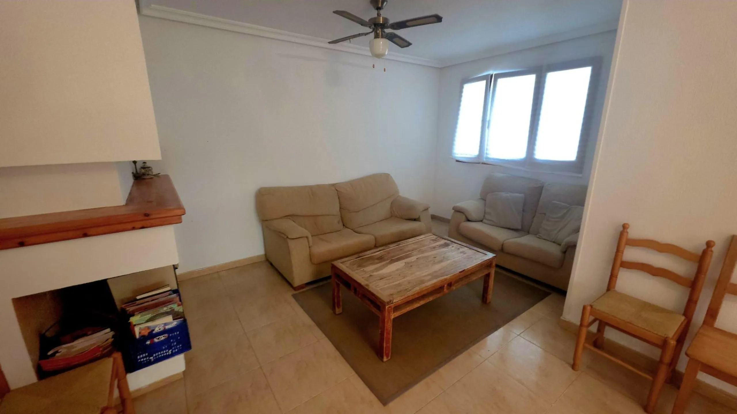 🏡✨ AMPLIO CHALET ADOSADO A 600 METROS DEL MAR, LLENO DE LUZ EN CABO HUERTAS, PERFECTA PARA DISFRUTAR EN FAMILIA.