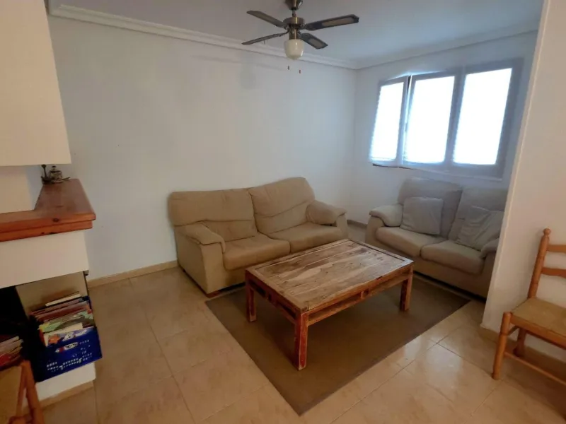 🏡✨ AMPLIO CHALET ADOSADO A 600 METROS DEL MAR, LLENO DE LUZ EN CABO HUERTAS, PERFECTA PARA DISFRUTAR EN FAMILIA.