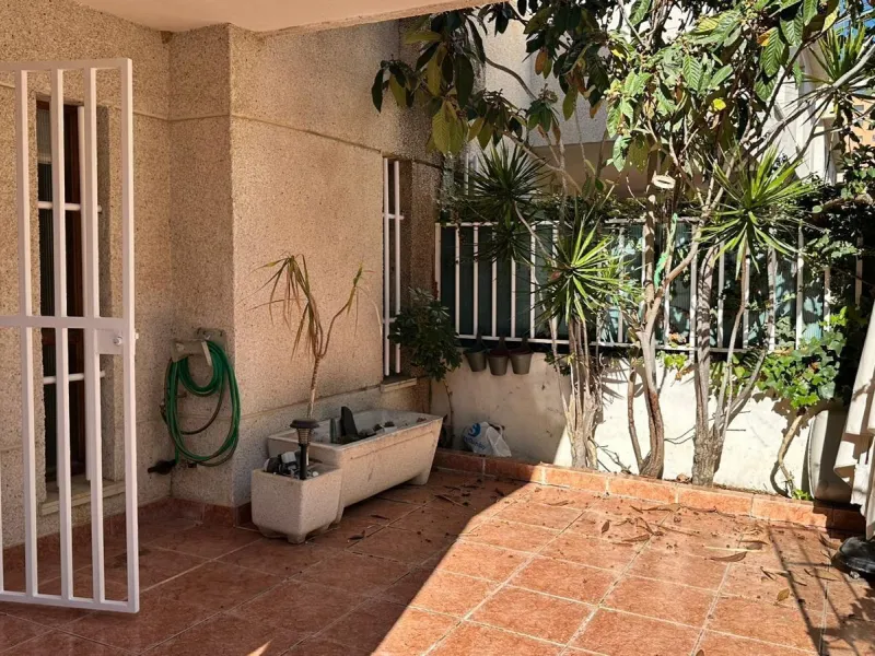 🏡✨ AMPLIO CHALET ADOSADO A 600 METROS DEL MAR, LLENO DE LUZ EN CABO HUERTAS, PERFECTA PARA DISFRUTAR EN FAMILIA.