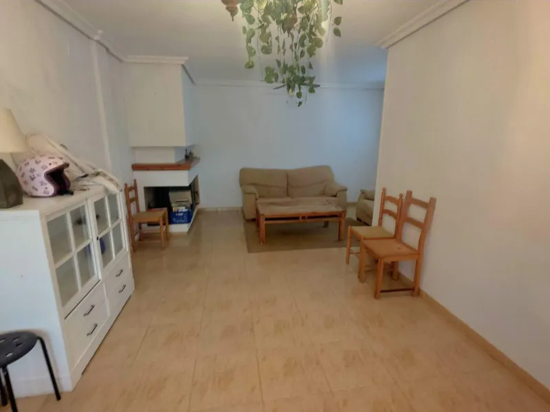 🏡✨ AMPLIO CHALET ADOSADO A 600 METROS DEL MAR, LLENO DE LUZ EN CABO HUERTAS, PERFECTA PARA DISFRUTAR EN FAMILIA.