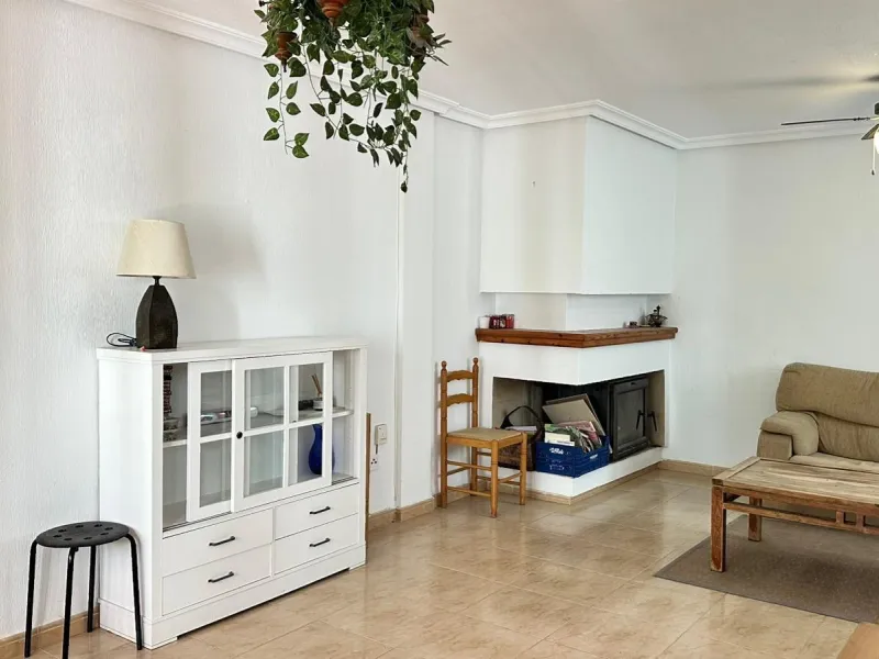 🏡✨ AMPLIO CHALET ADOSADO A 600 METROS DEL MAR, LLENO DE LUZ EN CABO HUERTAS, PERFECTA PARA DISFRUTAR EN FAMILIA.