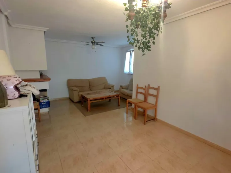 🏡✨ AMPLIO CHALET ADOSADO A 600 METROS DEL MAR, LLENO DE LUZ EN CABO HUERTAS, PERFECTA PARA DISFRUTAR EN FAMILIA.