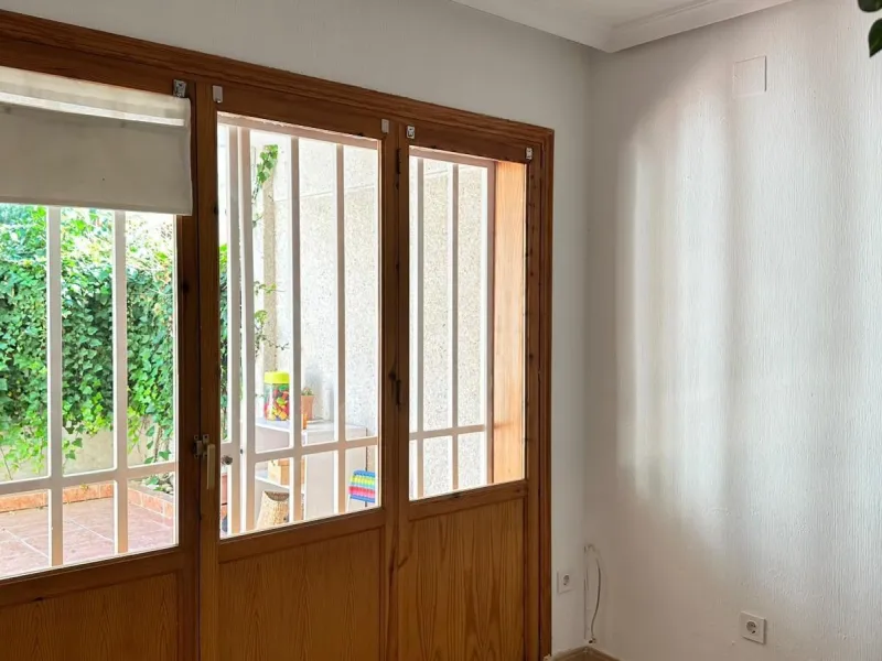 🏡✨ AMPLIO CHALET ADOSADO A 600 METROS DEL MAR, LLENO DE LUZ EN CABO HUERTAS, PERFECTA PARA DISFRUTAR EN FAMILIA.