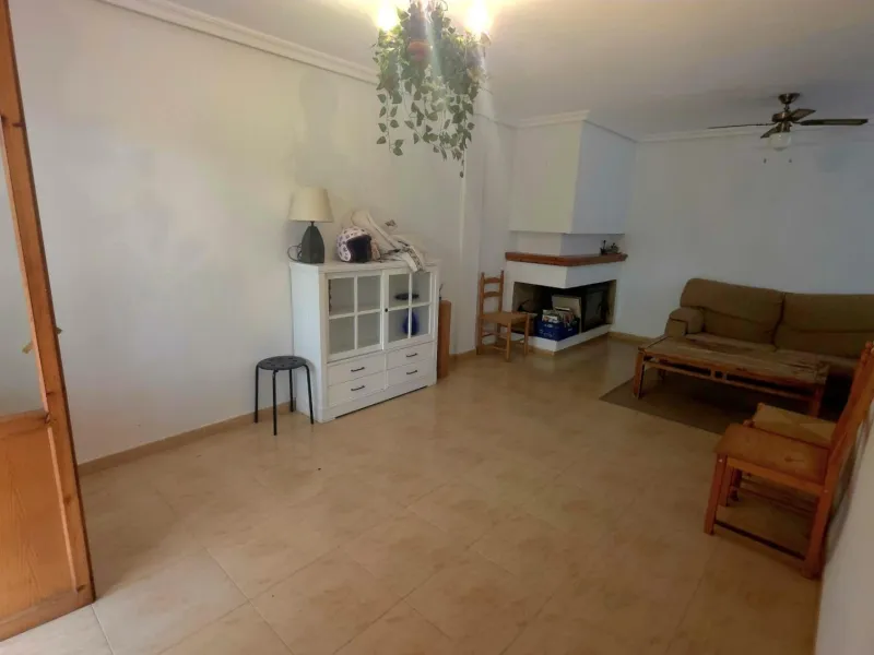 🏡✨ AMPLIO CHALET ADOSADO A 600 METROS DEL MAR, LLENO DE LUZ EN CABO HUERTAS, PERFECTA PARA DISFRUTAR EN FAMILIA.